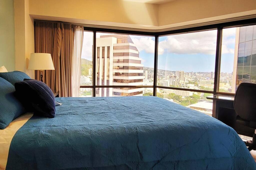 Condotel With Free Parking Wifi Central Ac By Stayhawaii Honolulu Zimmer foto