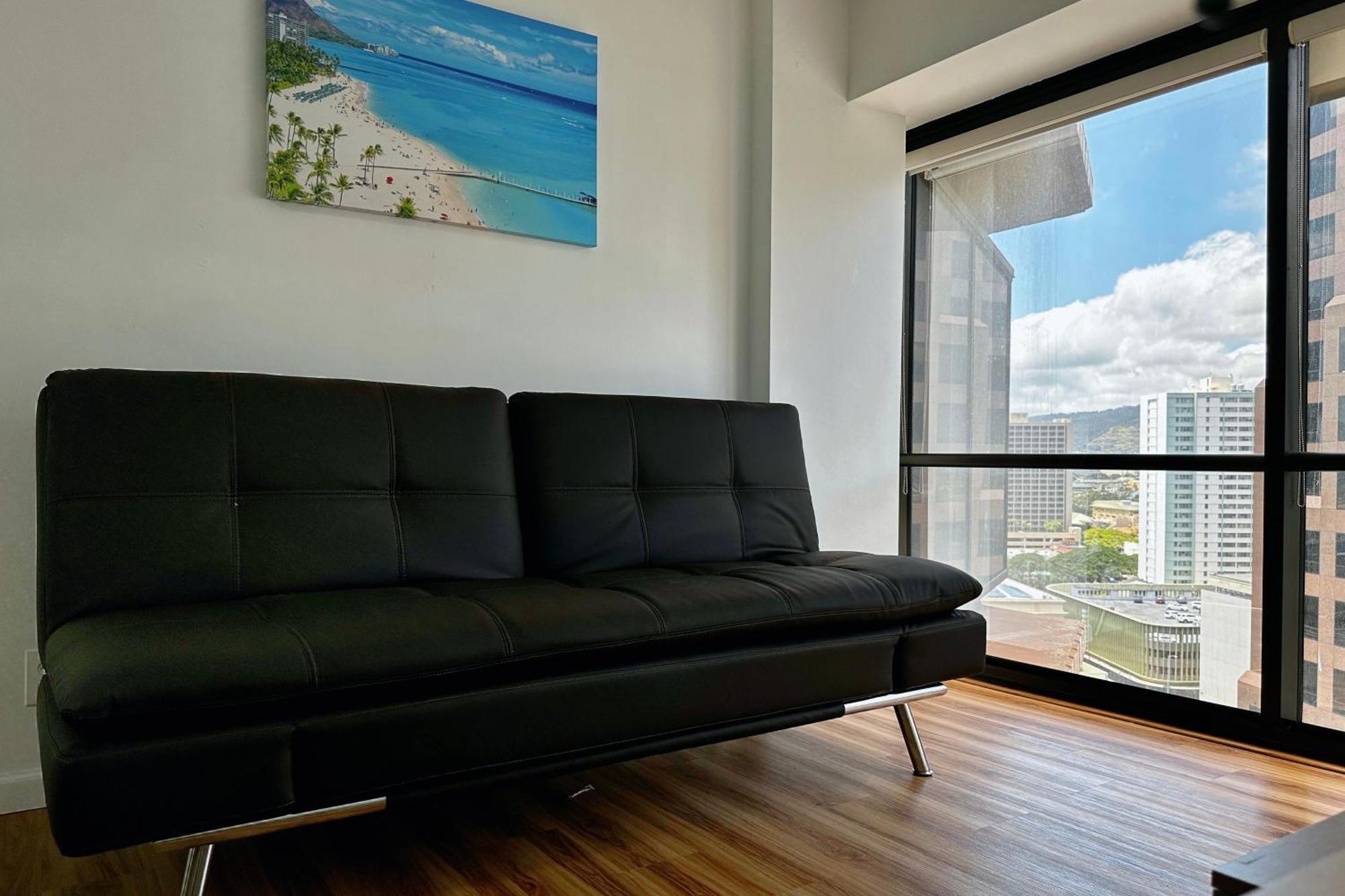 Condotel With Free Parking Wifi Central Ac By Stayhawaii Honolulu Exterior foto