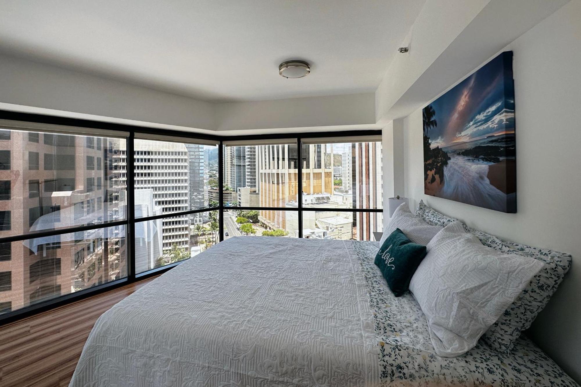 Condotel With Free Parking Wifi Central Ac By Stayhawaii Honolulu Exterior foto