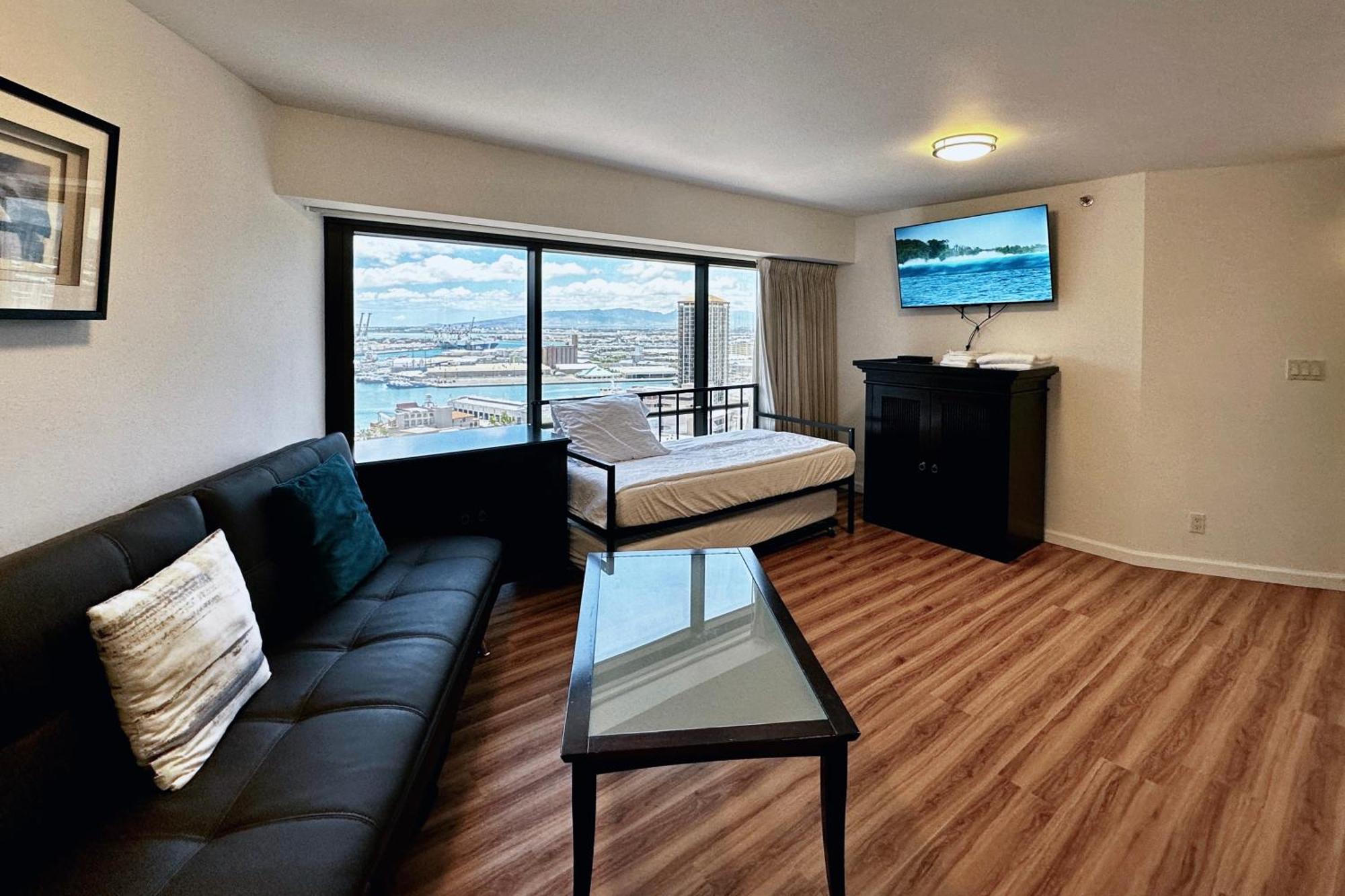 Condotel With Free Parking Wifi Central Ac By Stayhawaii Honolulu Exterior foto