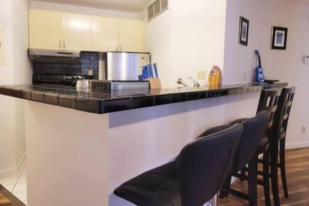 Condotel With Free Parking Wifi Central Ac By Stayhawaii Honolulu Exterior foto