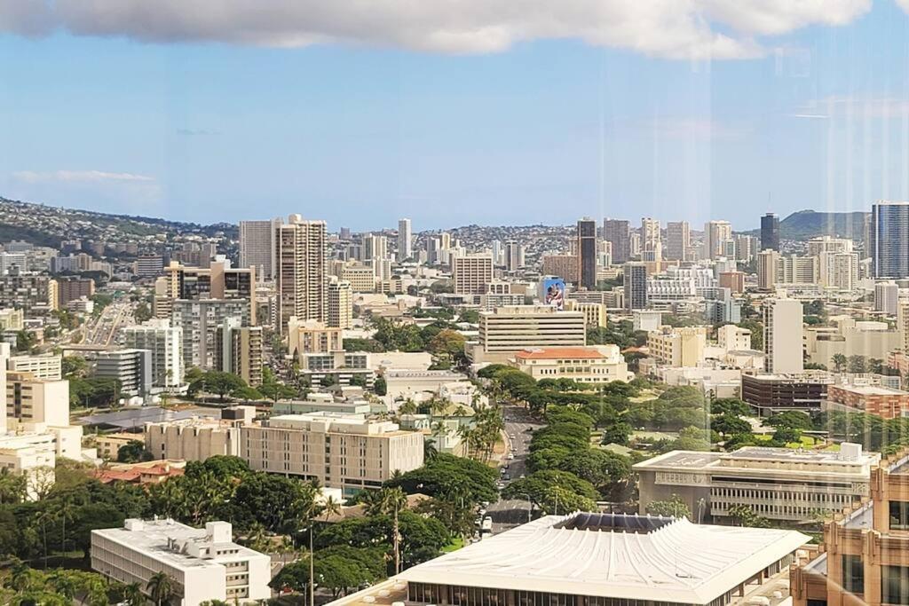 Condotel With Free Parking Wifi Central Ac By Stayhawaii Honolulu Zimmer foto