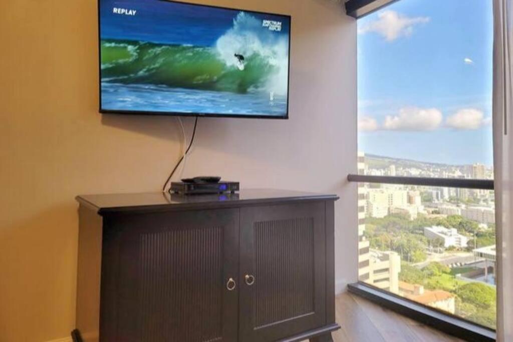 Condotel With Free Parking Wifi Central Ac By Stayhawaii Honolulu Exterior foto