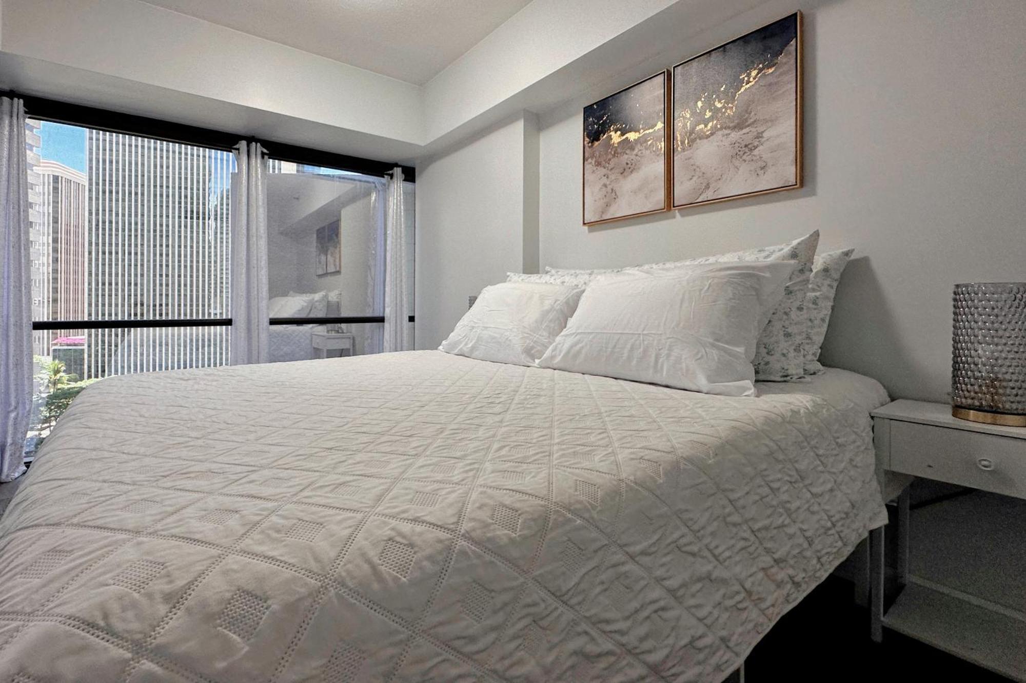 Condotel With Free Parking Wifi Central Ac By Stayhawaii Honolulu Exterior foto