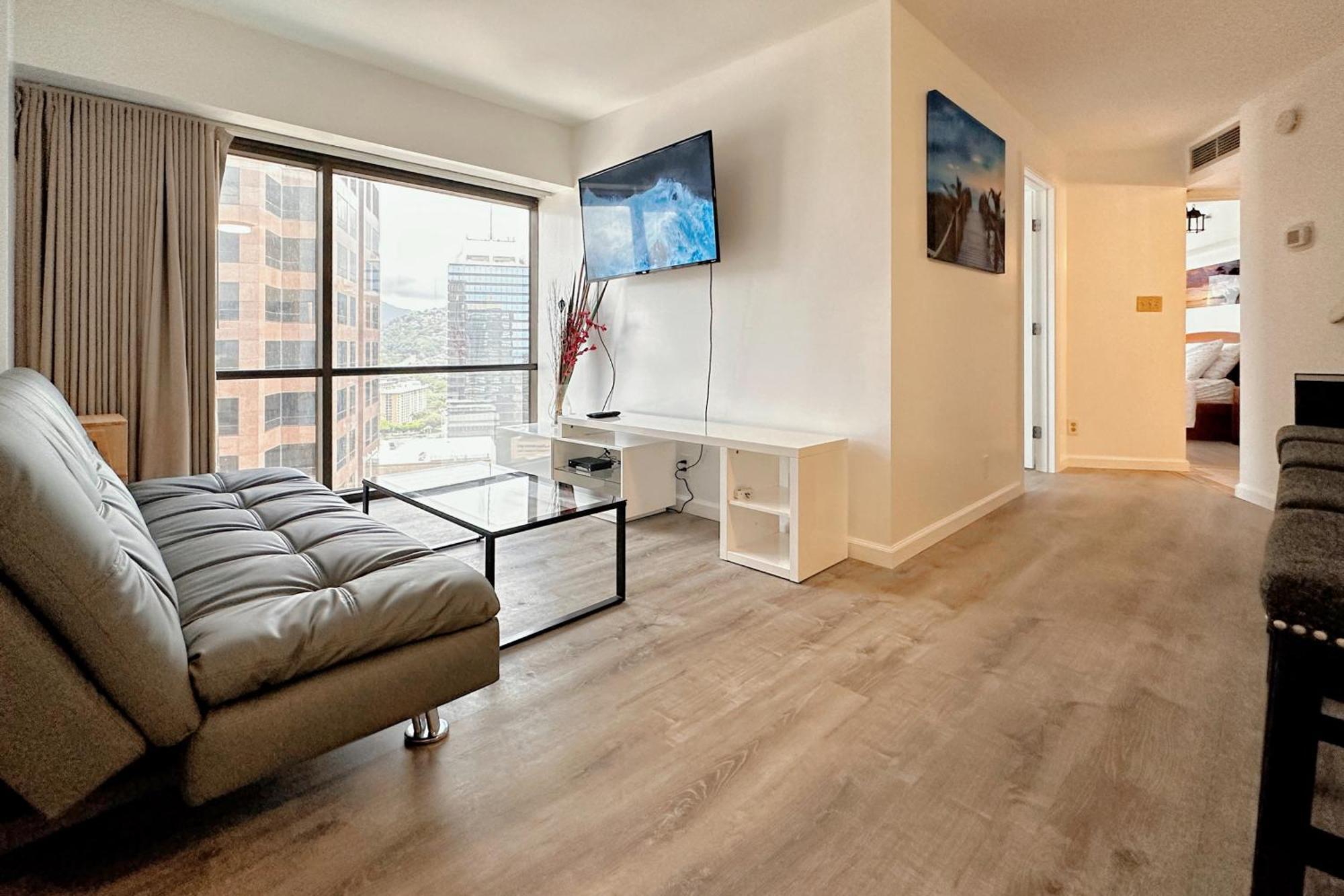 Condotel With Free Parking Wifi Central Ac By Stayhawaii Honolulu Exterior foto