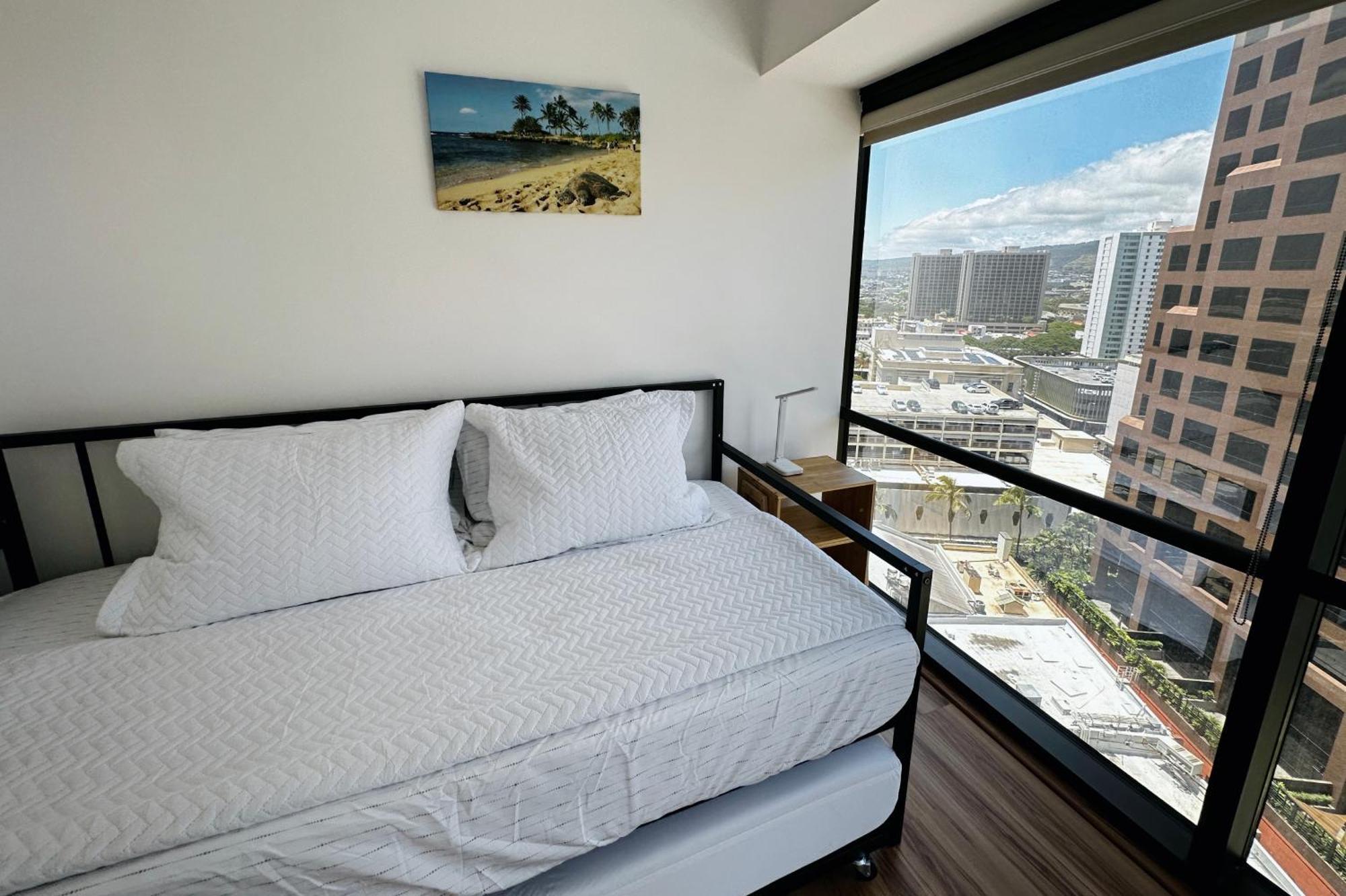 Condotel With Free Parking Wifi Central Ac By Stayhawaii Honolulu Exterior foto