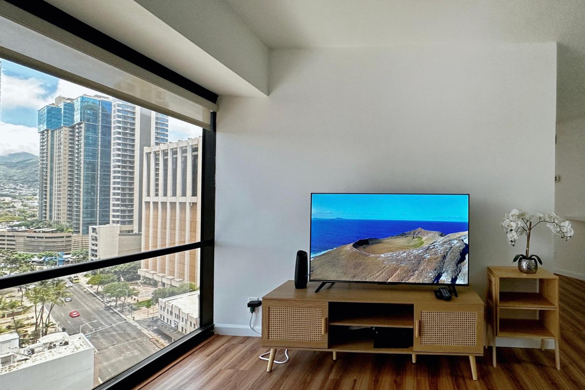 Condotel With Free Parking Wifi Central Ac By Stayhawaii Honolulu Exterior foto