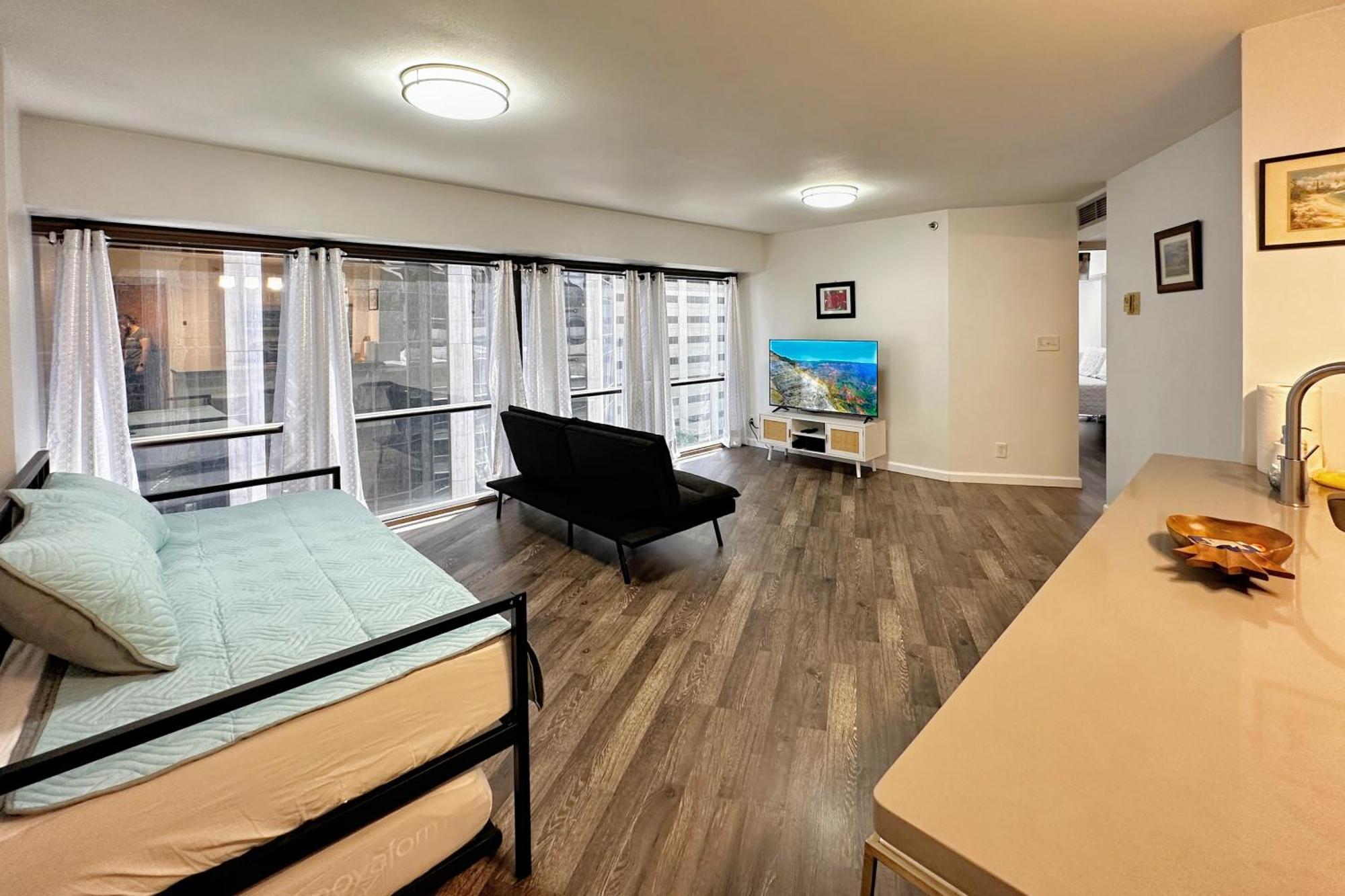 Condotel With Free Parking Wifi Central Ac By Stayhawaii Honolulu Exterior foto